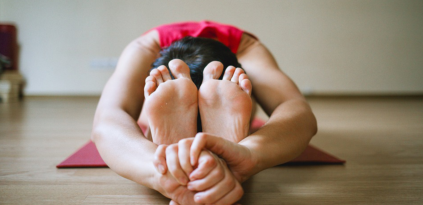 Yoga Practice in New York