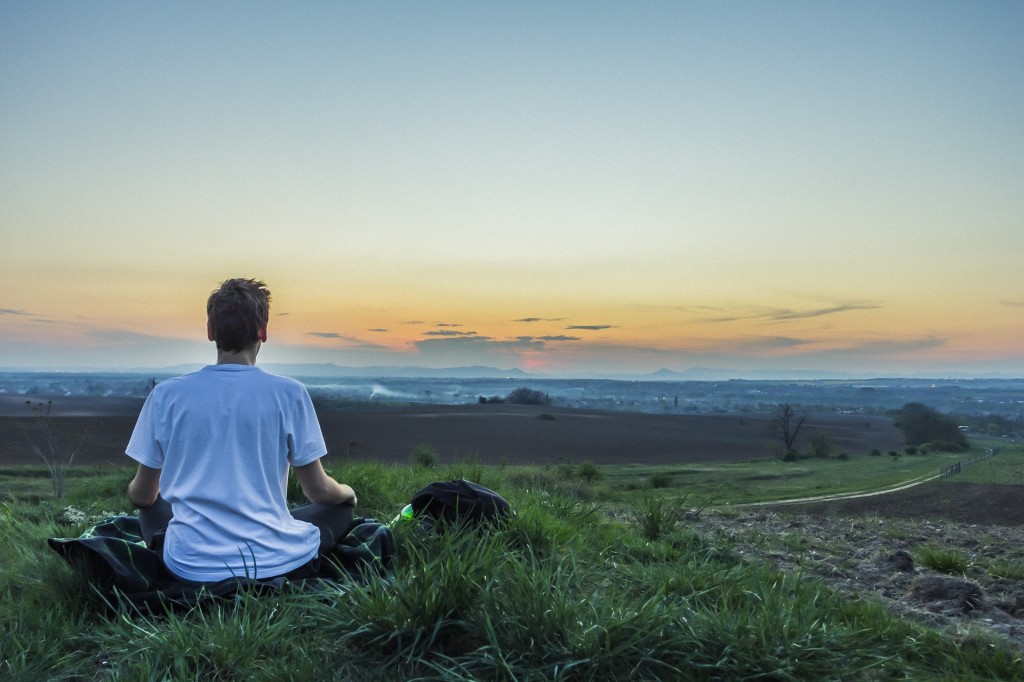 Practicing yoga can help release stress or anger and can help to fight depression. 